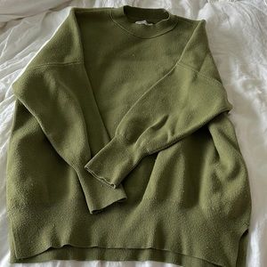 Abercrombie sweater size L